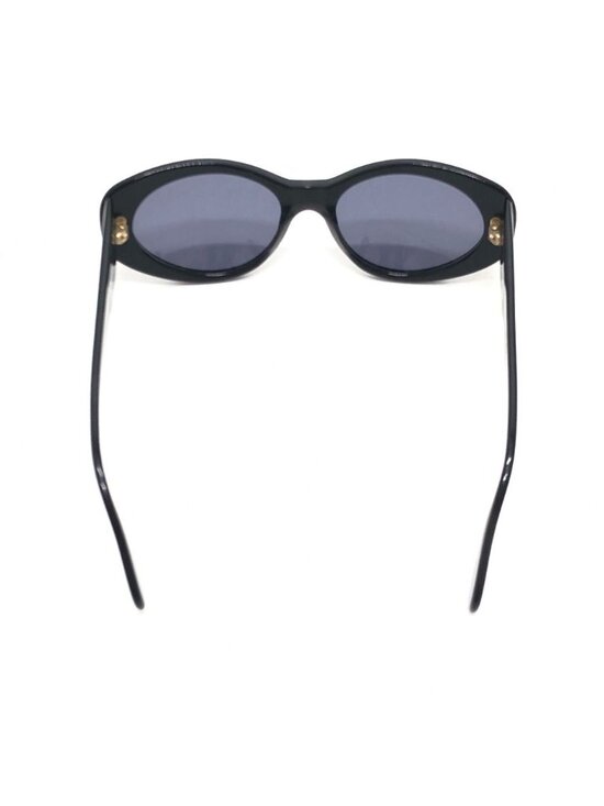 Chanel Sunglasses CC Logo Acetate Black Eyewear main image 5